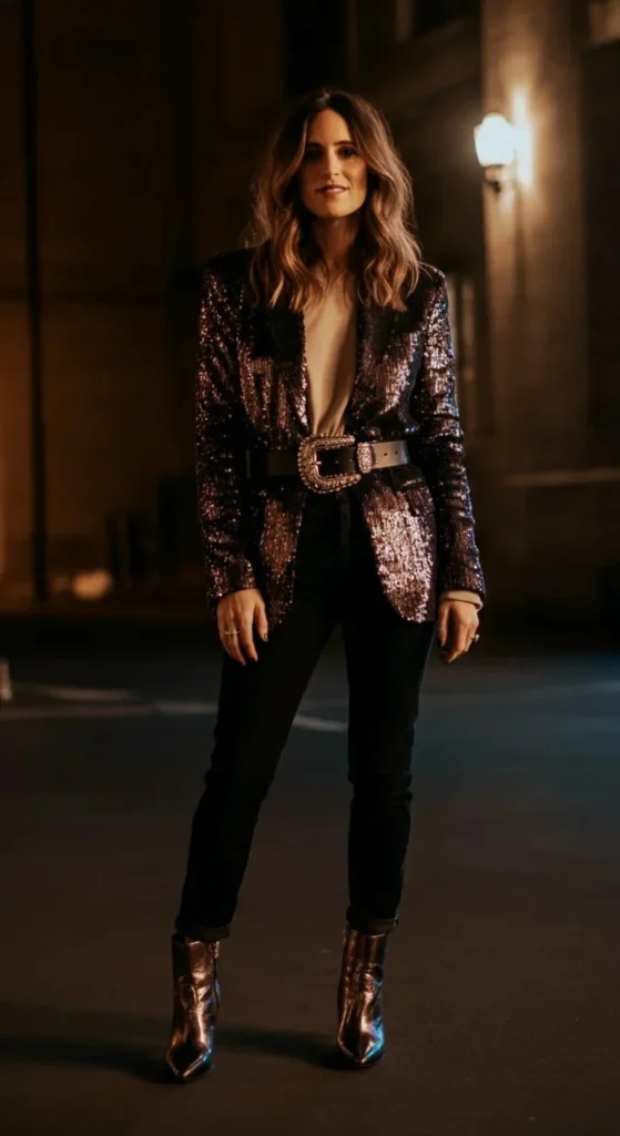 Modern Rodeo Queen