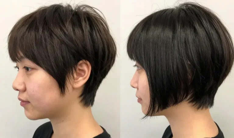 20 Short Pixie Bob Haircuts for Round Faces Ideas