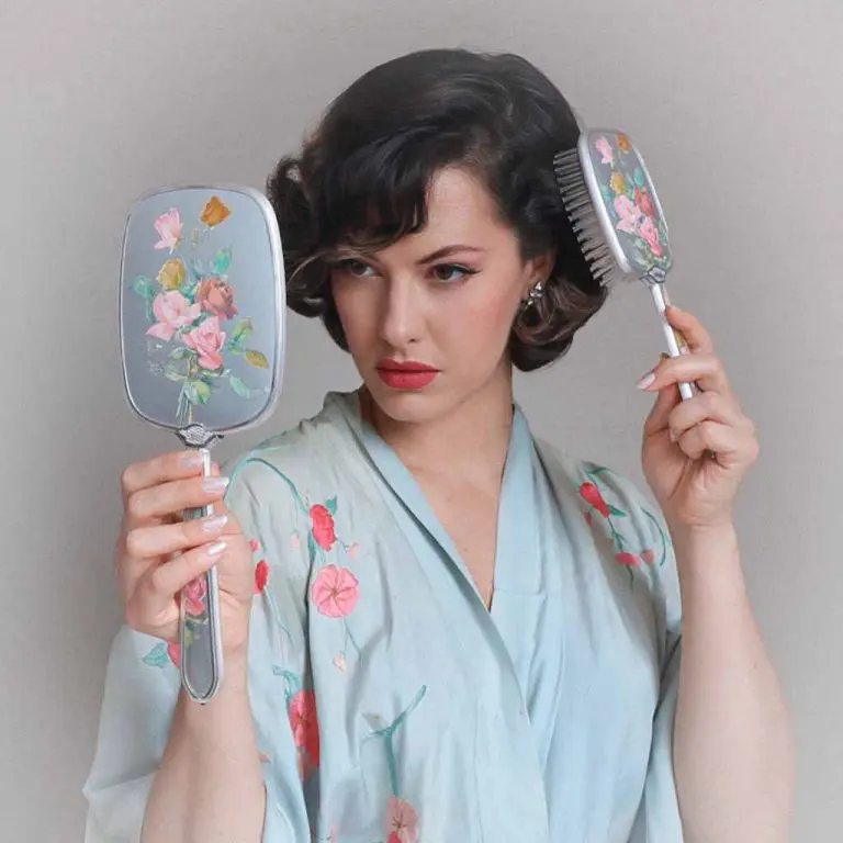 25 Classic Vintage Hairstyles to Go Retro!