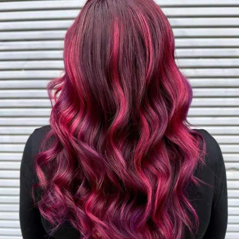 15 Vibrant Cherry Bomb Hairstyles!