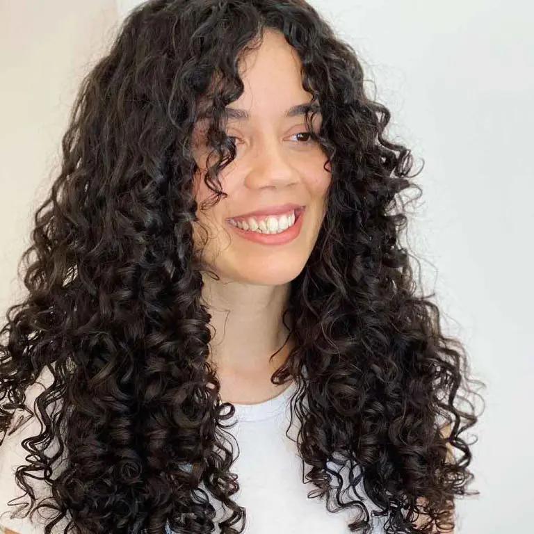 15 Fun Long Layered Hairstyles for Curly Hair!