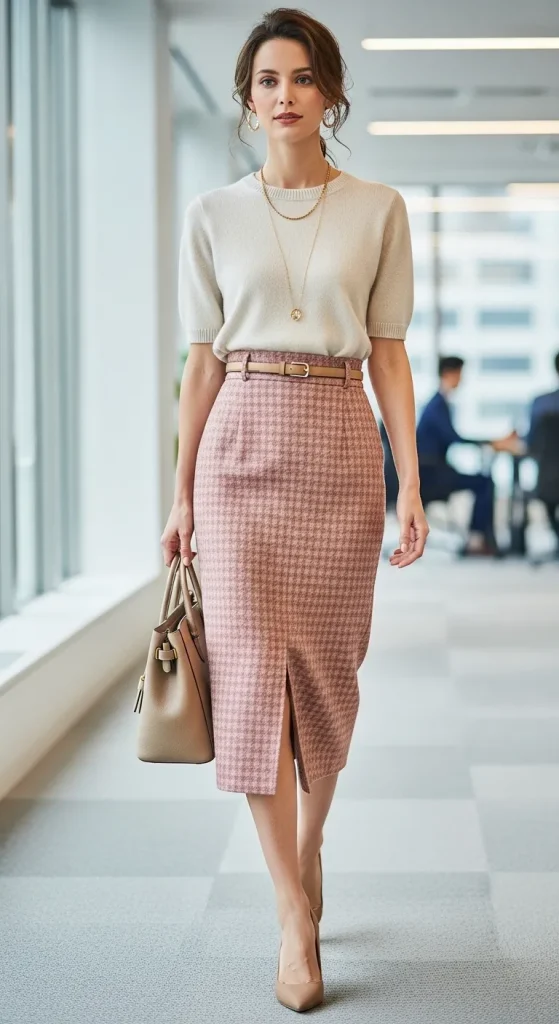 25 Spring Business Casual Outfit Ideas for Women That Look Polished & Professional