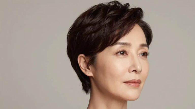 20 Fun Short Hairstyles for Women Over 40 Ideas