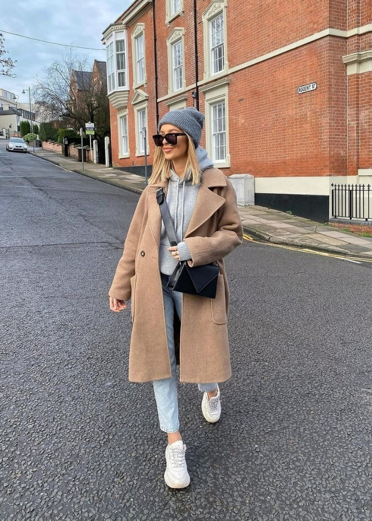 20 Must-Have Comfy College Outfits: Effortless Style for Campus Life