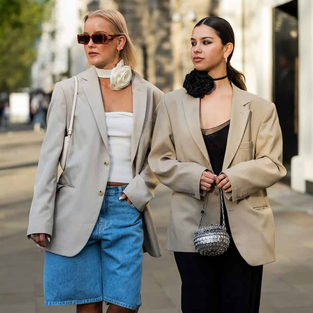 Oversized Blazers for Stylish Comfort