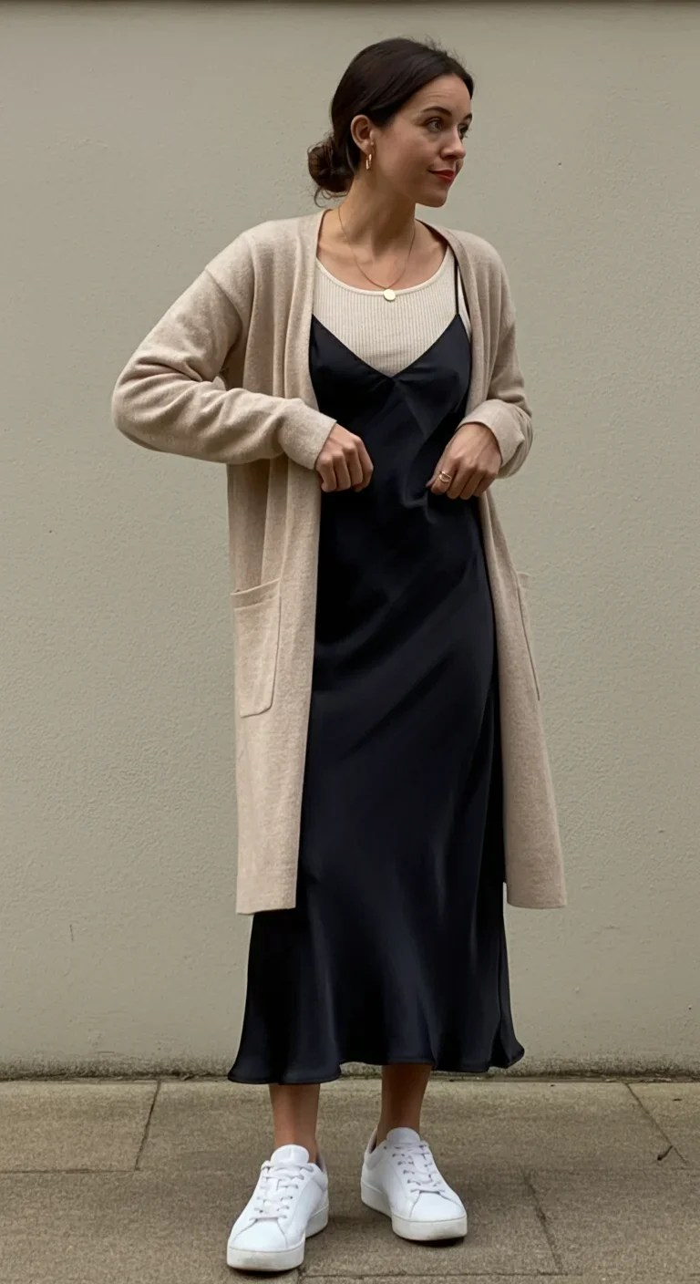 15 Maxi Skirt Outfit Ideas for a Flowing Feminine Look