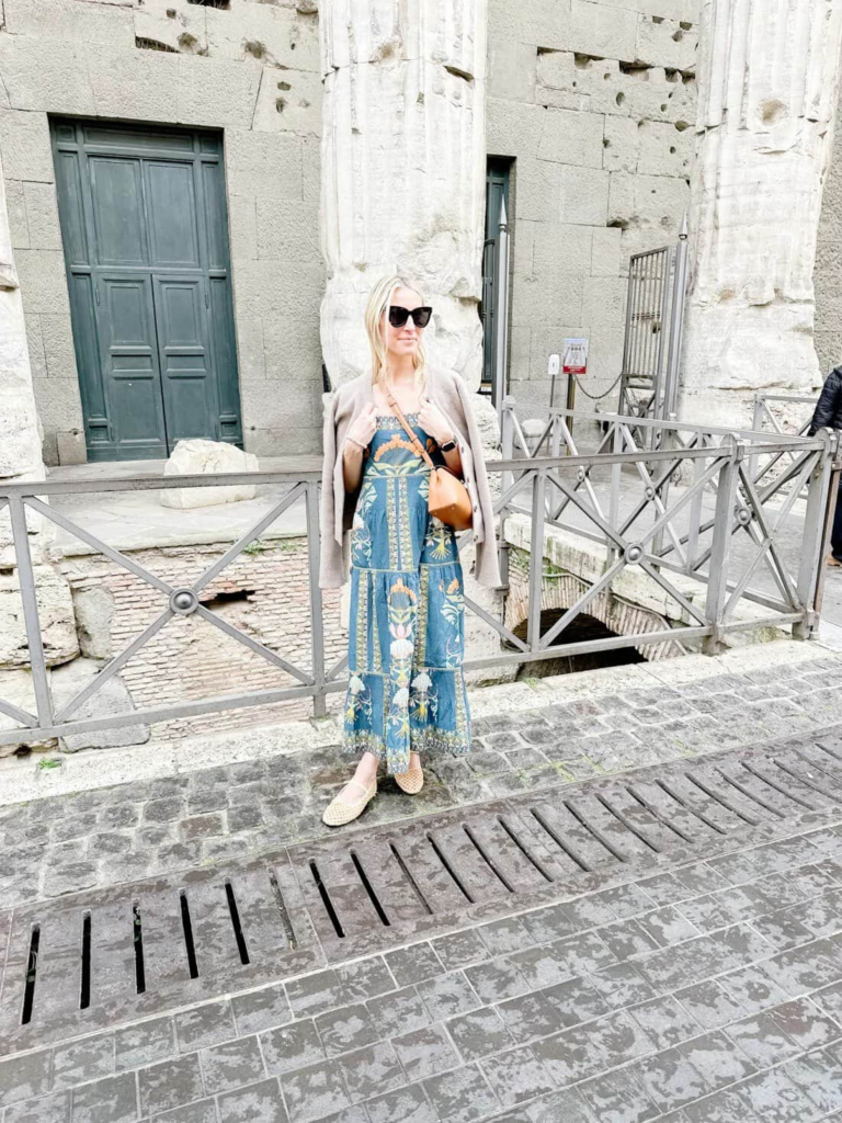 Boho Chic Meets Urban Explorer