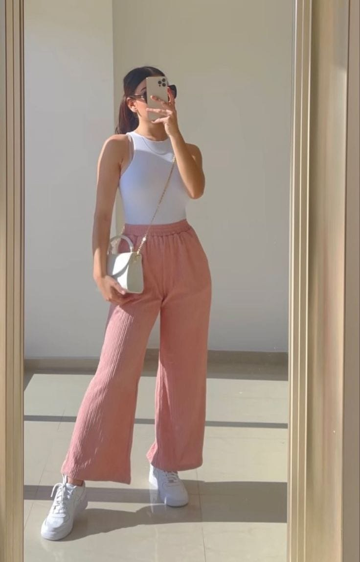 20 Trendy Back-to-School Outfits: Rock Your High School Summer Style
