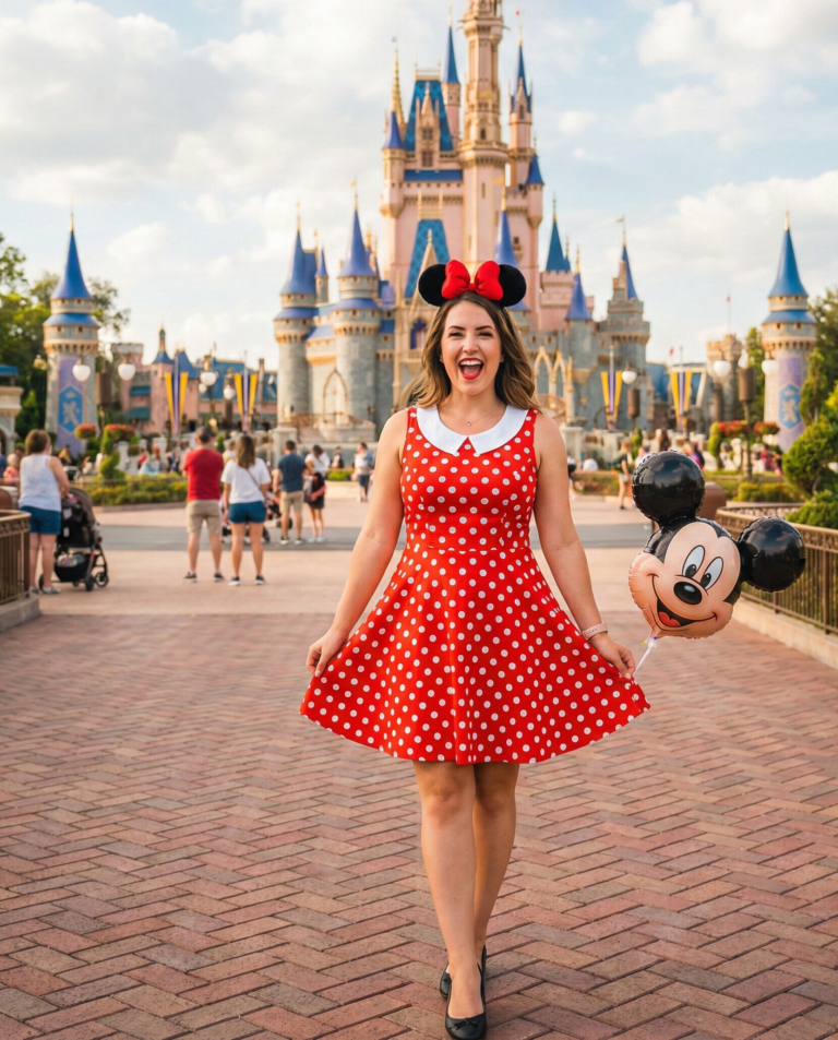 20 Trendy Disney Outfits For Spring & Summer