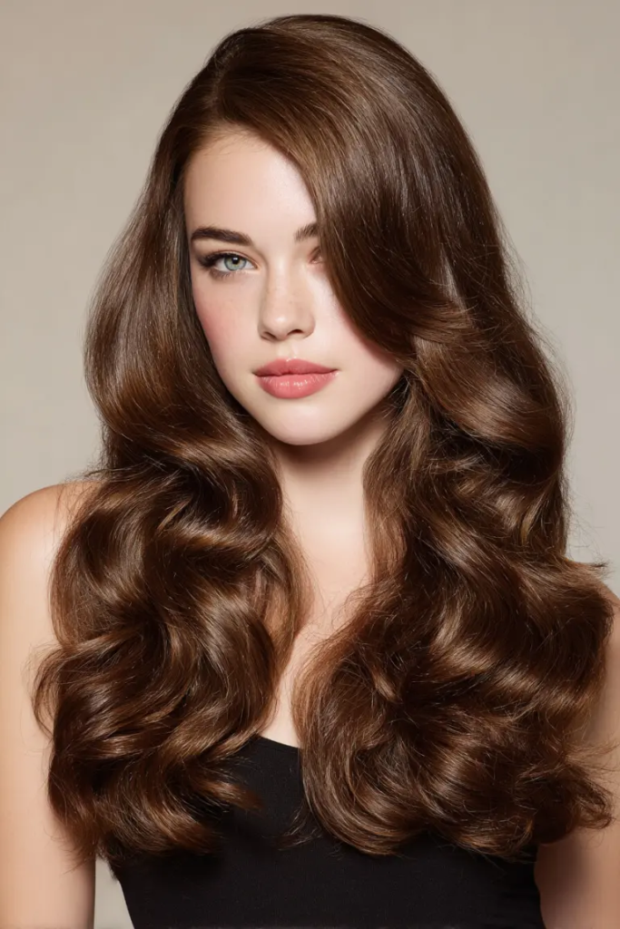 Soft Hollywood Waves