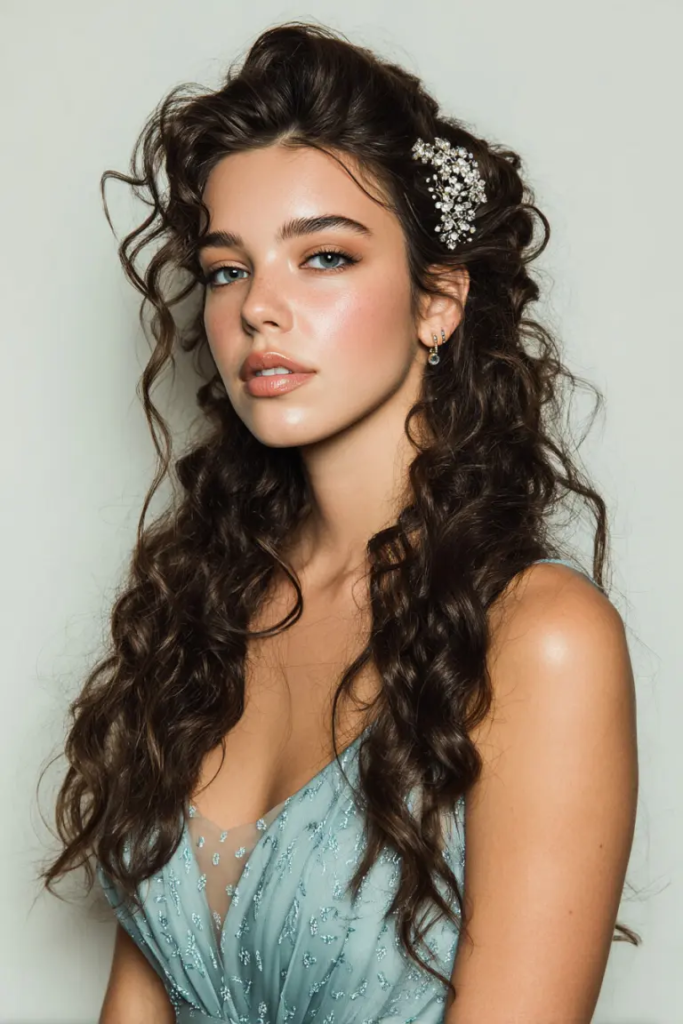 Hair Accessories for a Statement Finish+