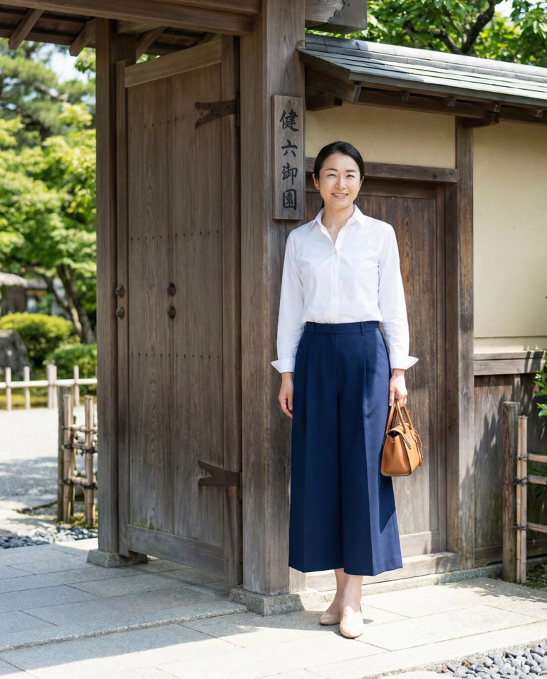 15 Stylish Japan Outfits for Women (Travel Ready)