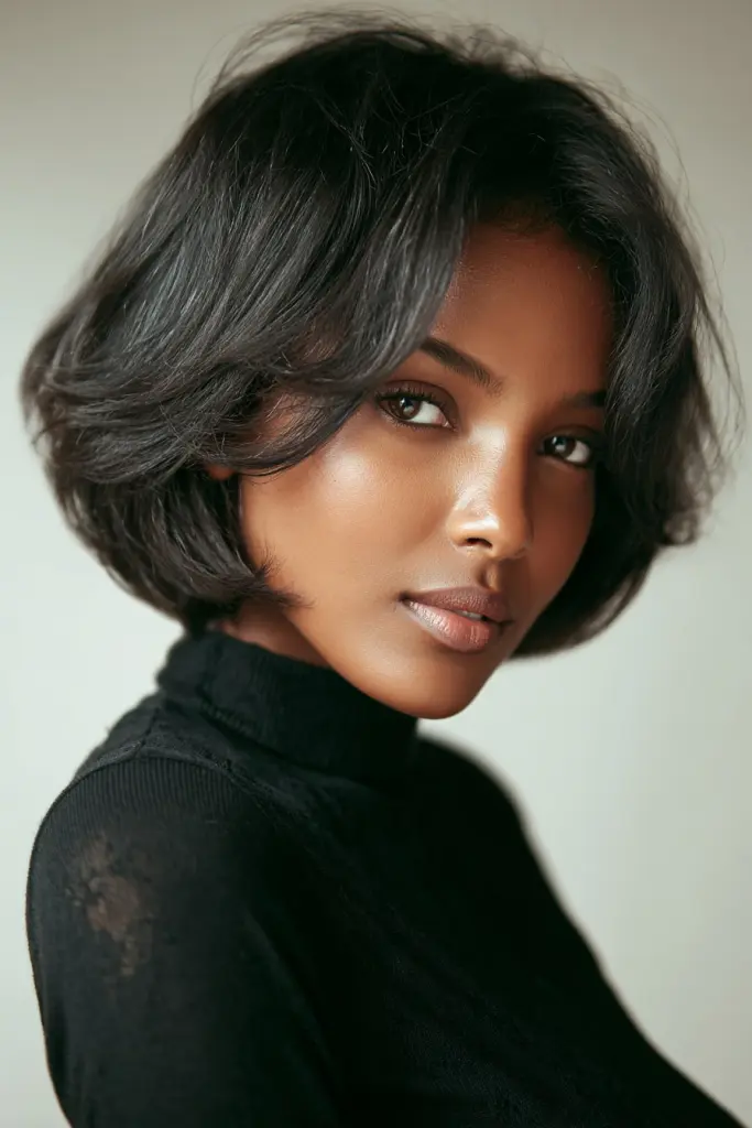 15 Short Bob Hairstyles for Black Women 2026