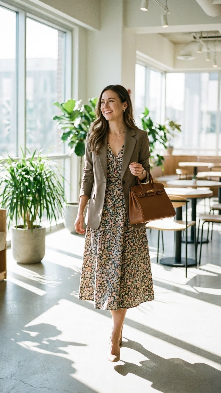 15 Spring Business Casual Outfits