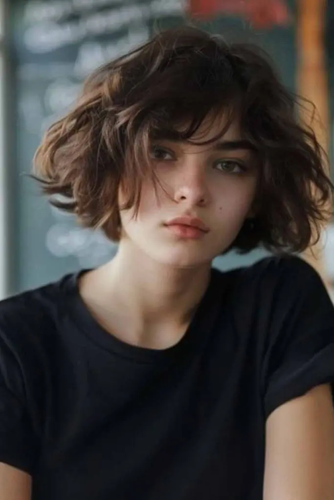 15 Flattering Hairstyles for Brunettes