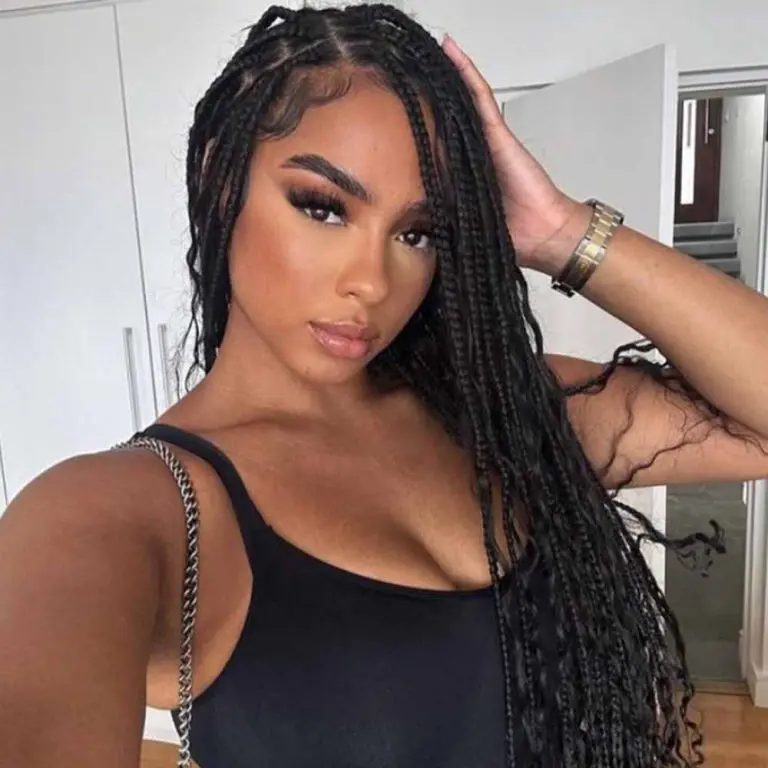15 Winter Hairstyles For Black Women