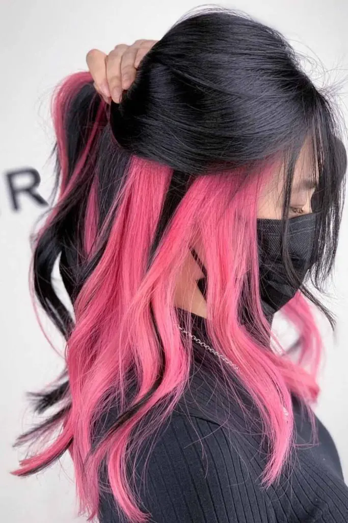 15 Sexy Hairstyles for Pink Hair!