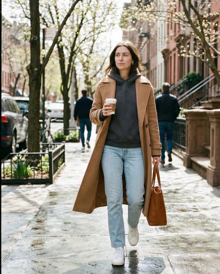 15 Everyday Spring Outfits (Easy, Casual & Stylish for Daily Wear)