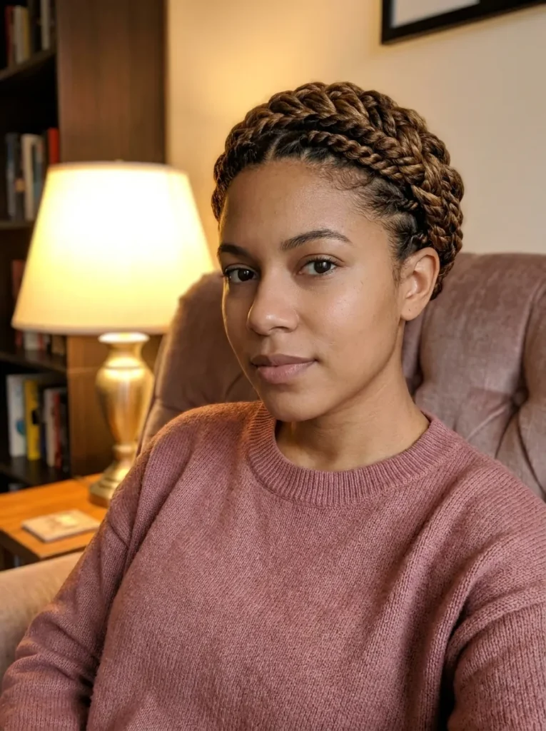 20 Winter Protective Hairstyles for Natural Hair You’ll Love