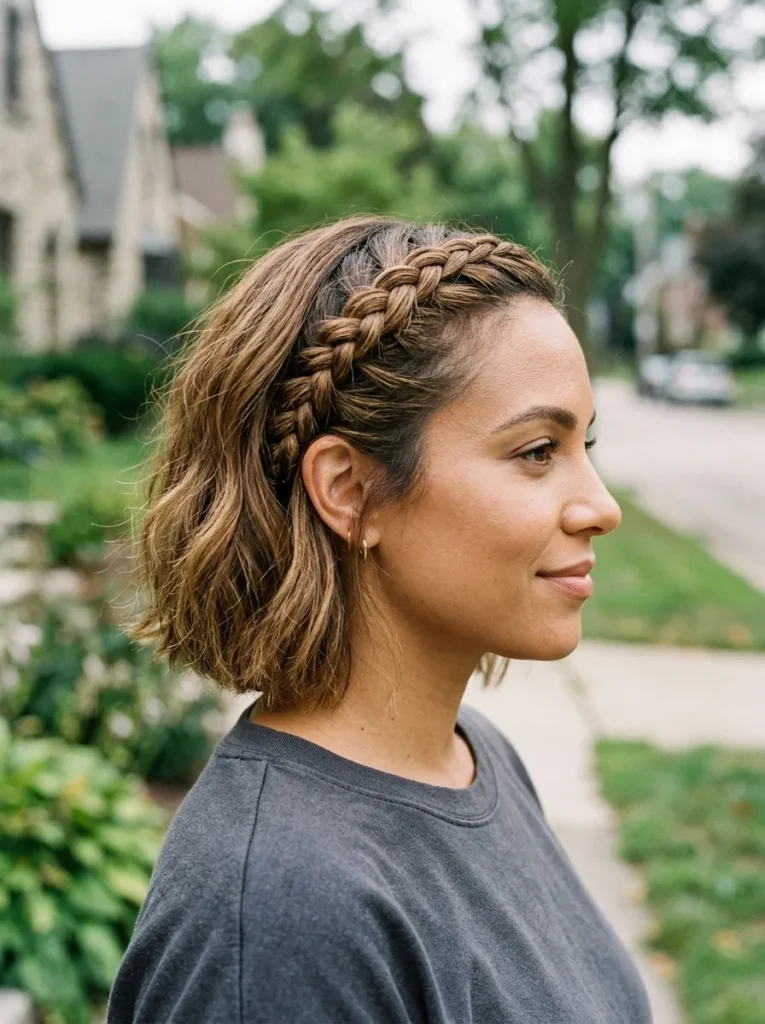 20 Braided Bob Hairstyles That Are Going Viral Right Now