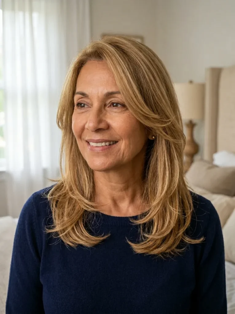 20 Effortless Haircuts for Women Over 70 for Every Face Shape