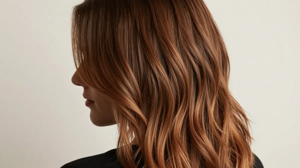 Caramel Balayage