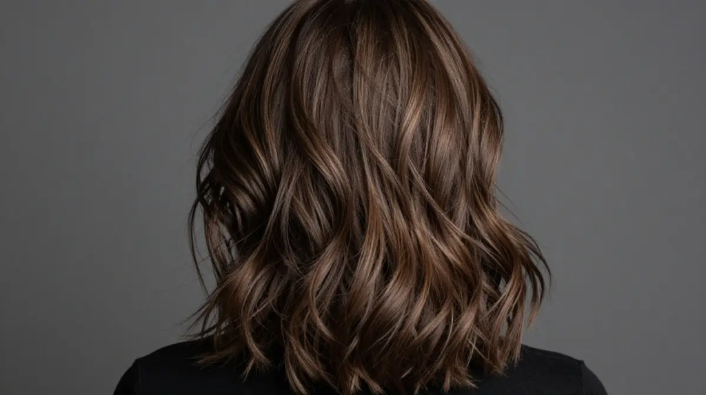 Mushroom Brown Highlights