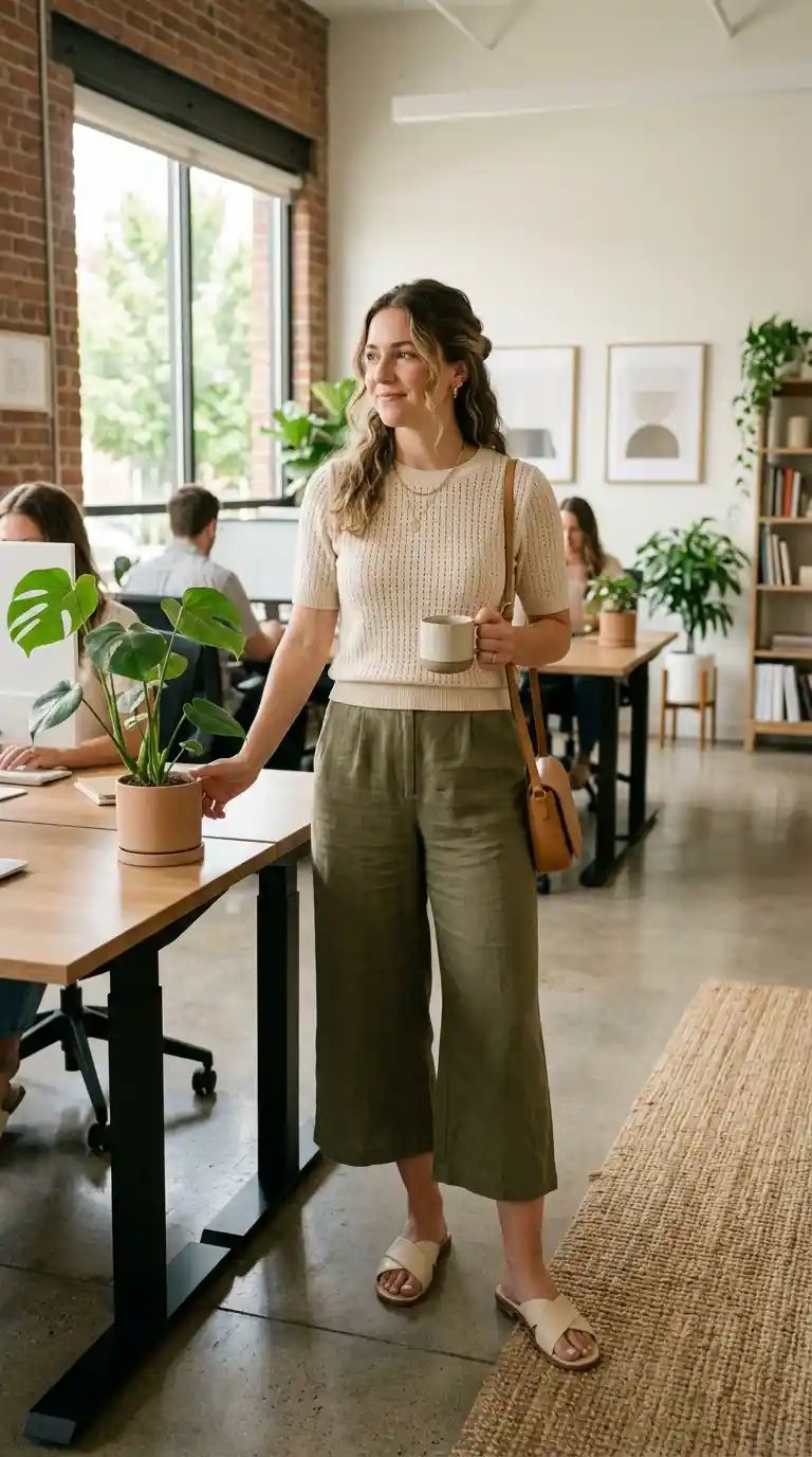 22 Summer Business Outfits That Look So Polished