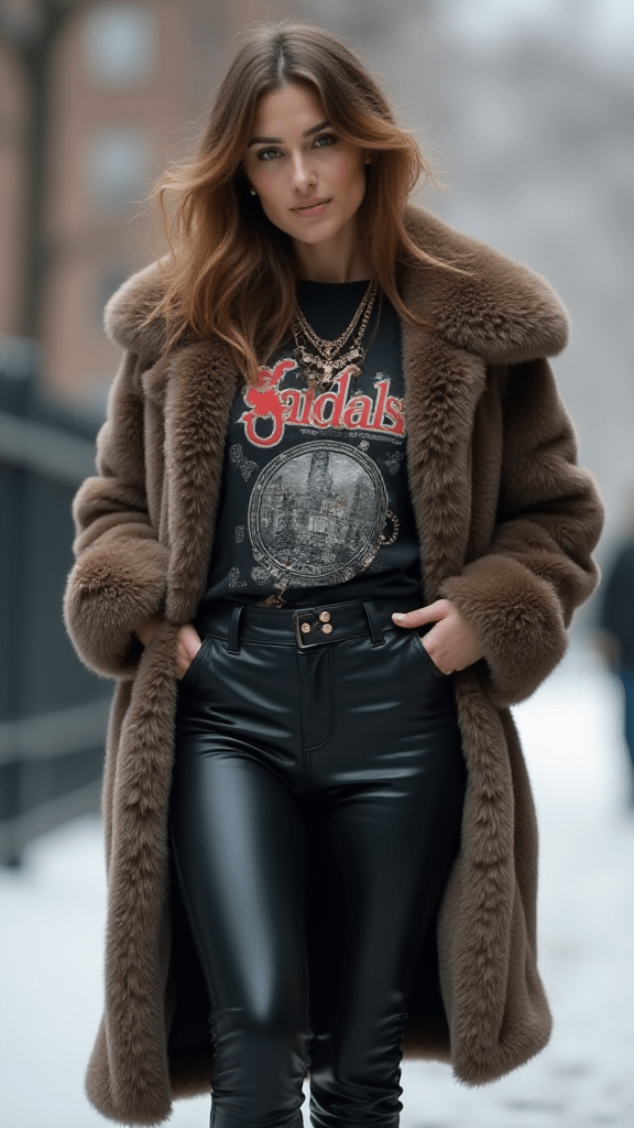 15 Winter Concert Outfits That Are Rock Star Ready