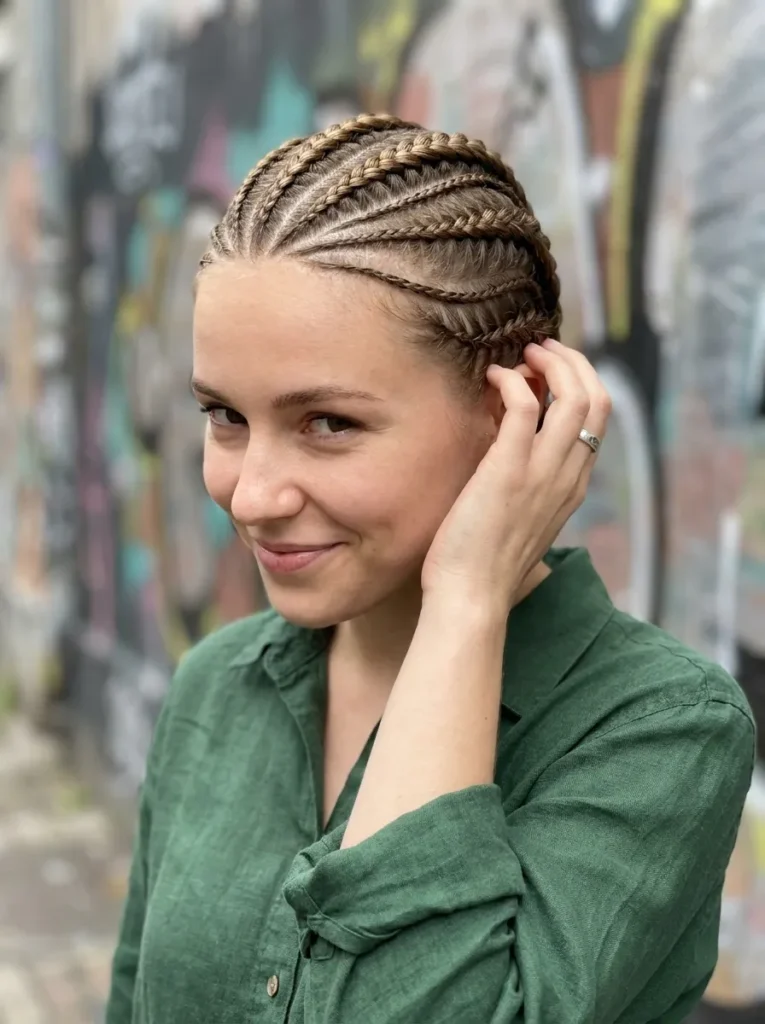 20 Must Try Cornrows Hairstyles for Women Right Now