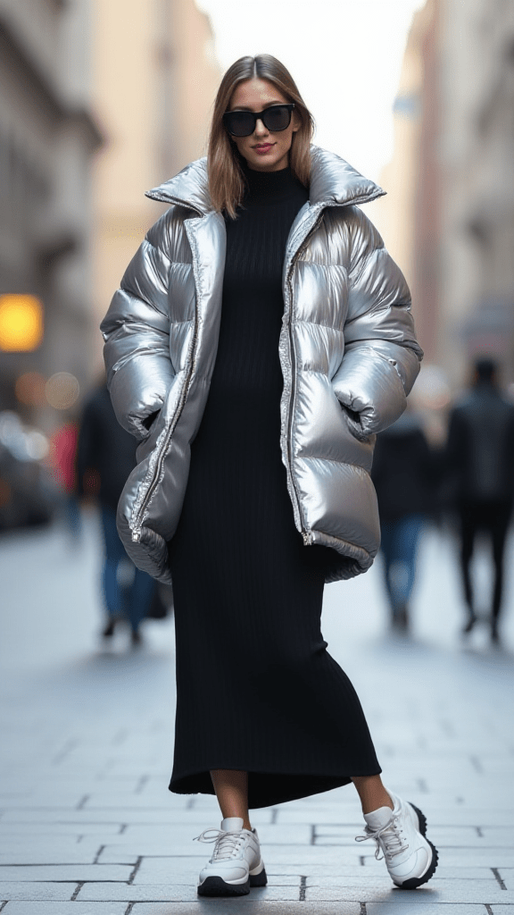 15 Warm Winter Outfits That Still Look Chic