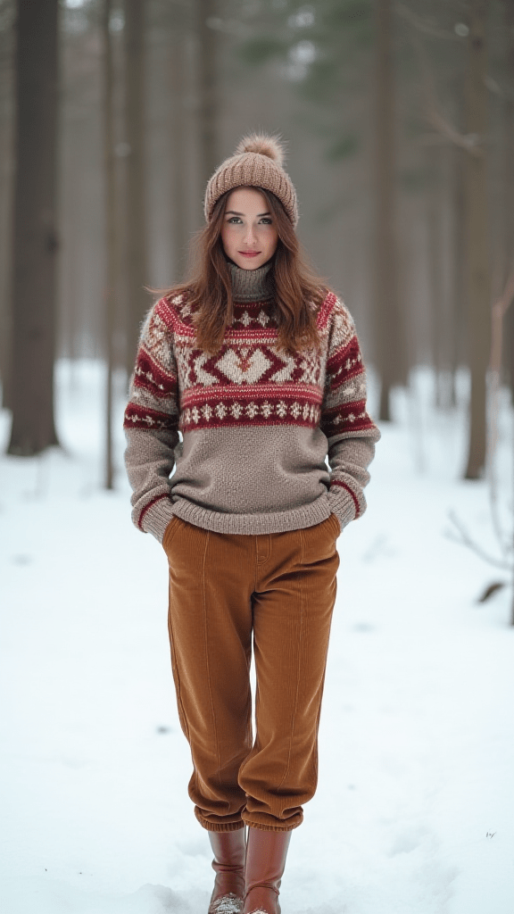 15 Trendy Winter Fashion Looks You’ll Love