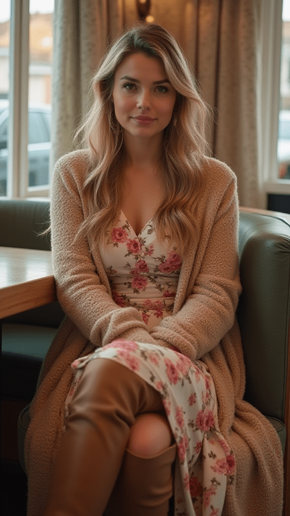 15 Trendy Winter Brunch Outfits You’ll Want to Copy