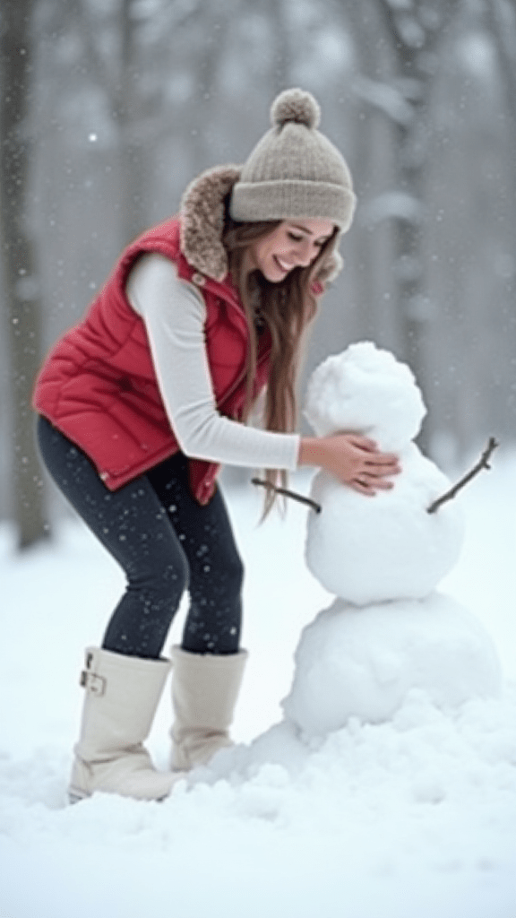 15 Stylish Leggings Outfits for Winter