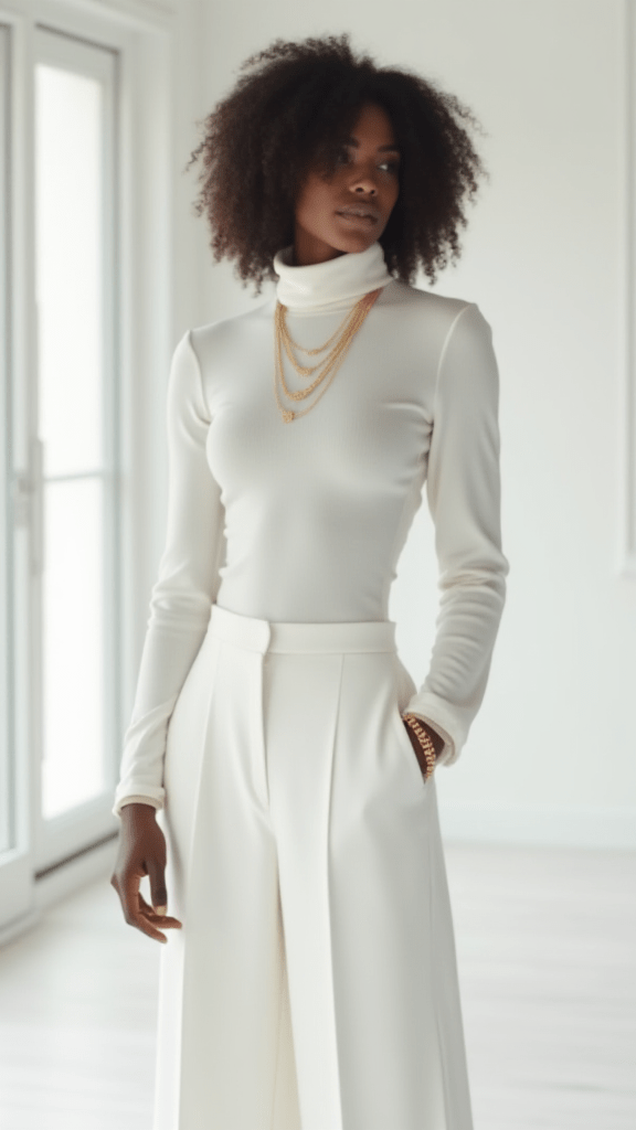 15 Stunning Winter Outfits for Black Girls