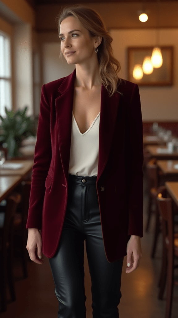15 Perfect Winter Dinner Outfits to Impress