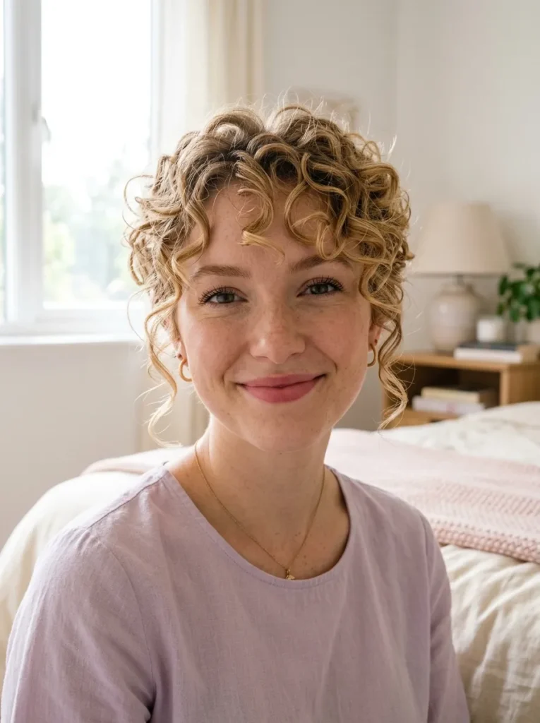 20 Trending Curly Pixie Hair Ideas You’ll Want To Try
