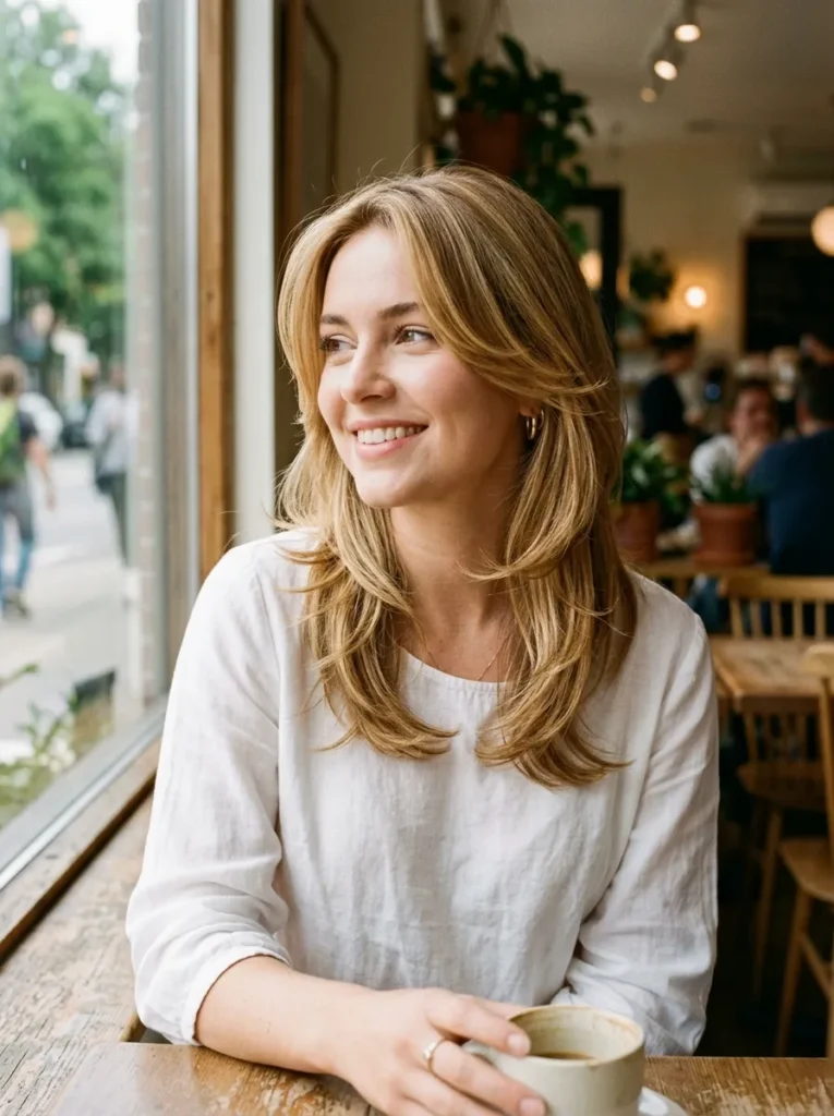 20 Haircut Ideas for Medium Hair for Every Face Shape