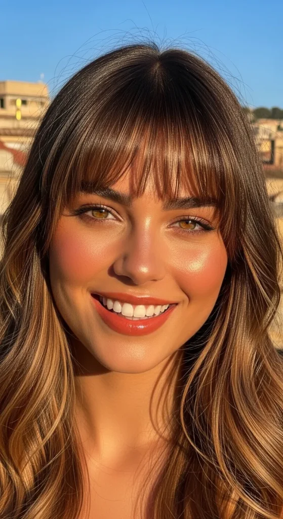 23 Types of Bangs That Will Transform Your Look Fast