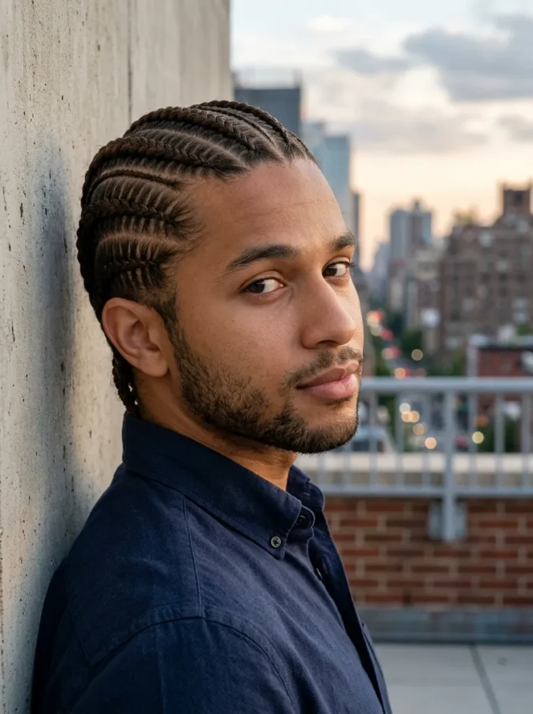 20 Braids for Men for Head Turning Confidence Every Day