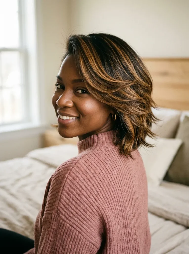 20 Trending Short Bob Hairstyles for Black Women to Copy