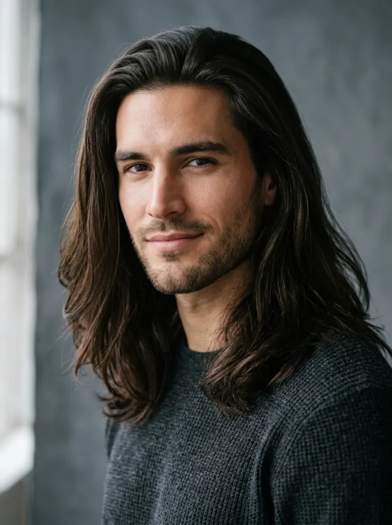 20 Trendy Hairstyles for Long Hair Men to Copy Now