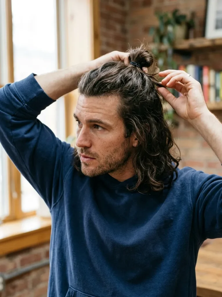 20 Hottest Haircuts for Long Hair Men to Try in 2026