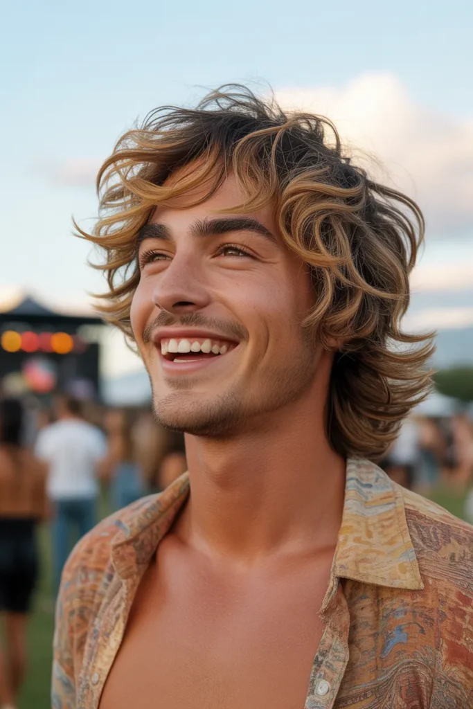 20 Subtle Mullet Men Styles You’ll Actually Try