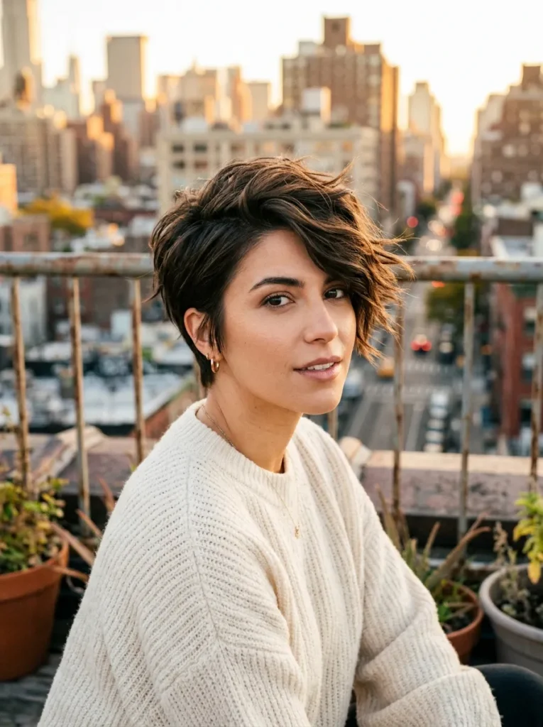20 Edgy Short Haircuts for the Ultimate Cool Girl Look