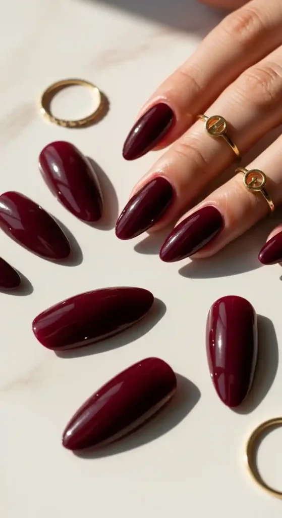 21 Bold Acrylic Nail Ideas You’ll Love Right Now