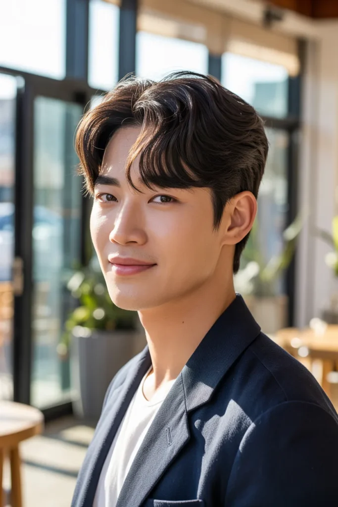 20 Korean Hairstyles for Men You’ll Want to Copy Now
