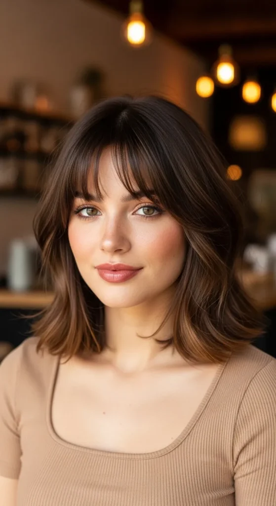 23 Butterfly Cut Short Hair Ideas You’ll Obsess Over
