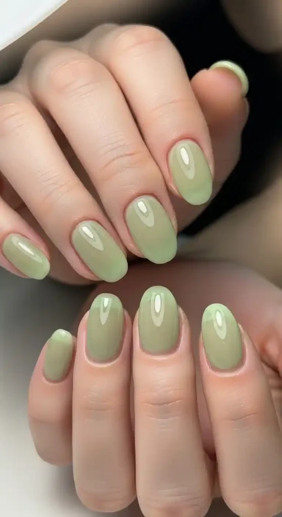 26 Trendy Green Nail Ideas You’ll Instantly Love