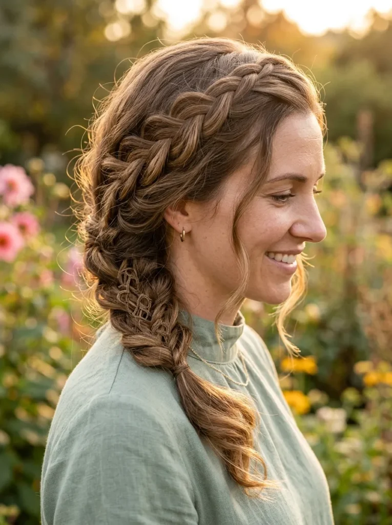 20 Braided Hairstyles Mothers Day Ideas She’ll Adore